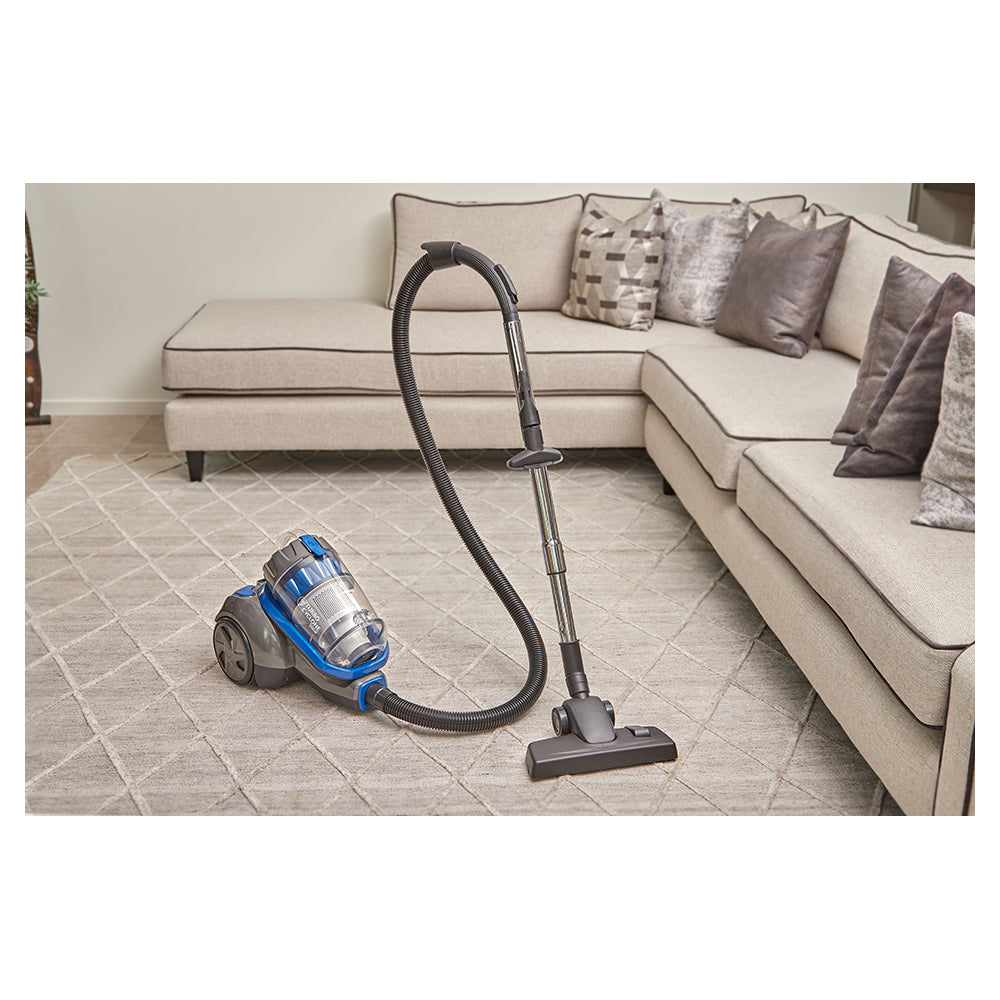 Westinghouse 2000W 3L Cyclonic Bagless Vacuum Cleaner Crevice