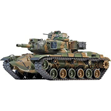 13296 1/35 US Army M60A2 Plastic Model Kit