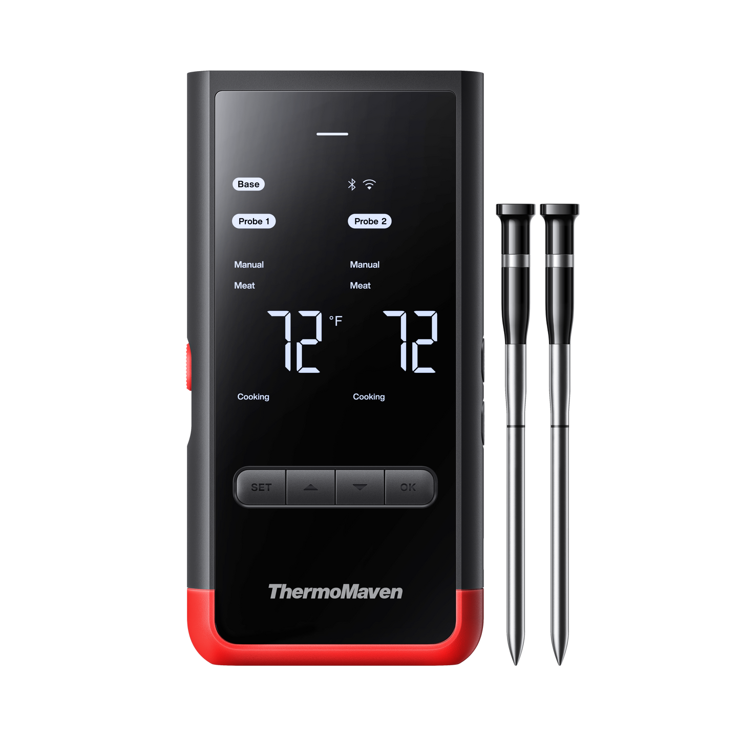Thermomaven P2 Two Probe Wireless Meat Thermometer