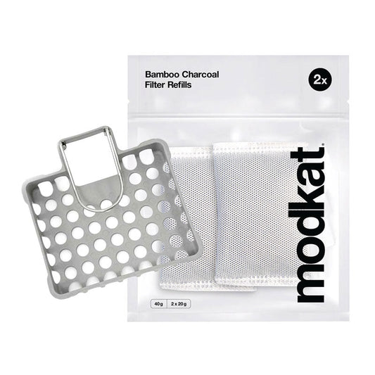 Odor Filters + Holders