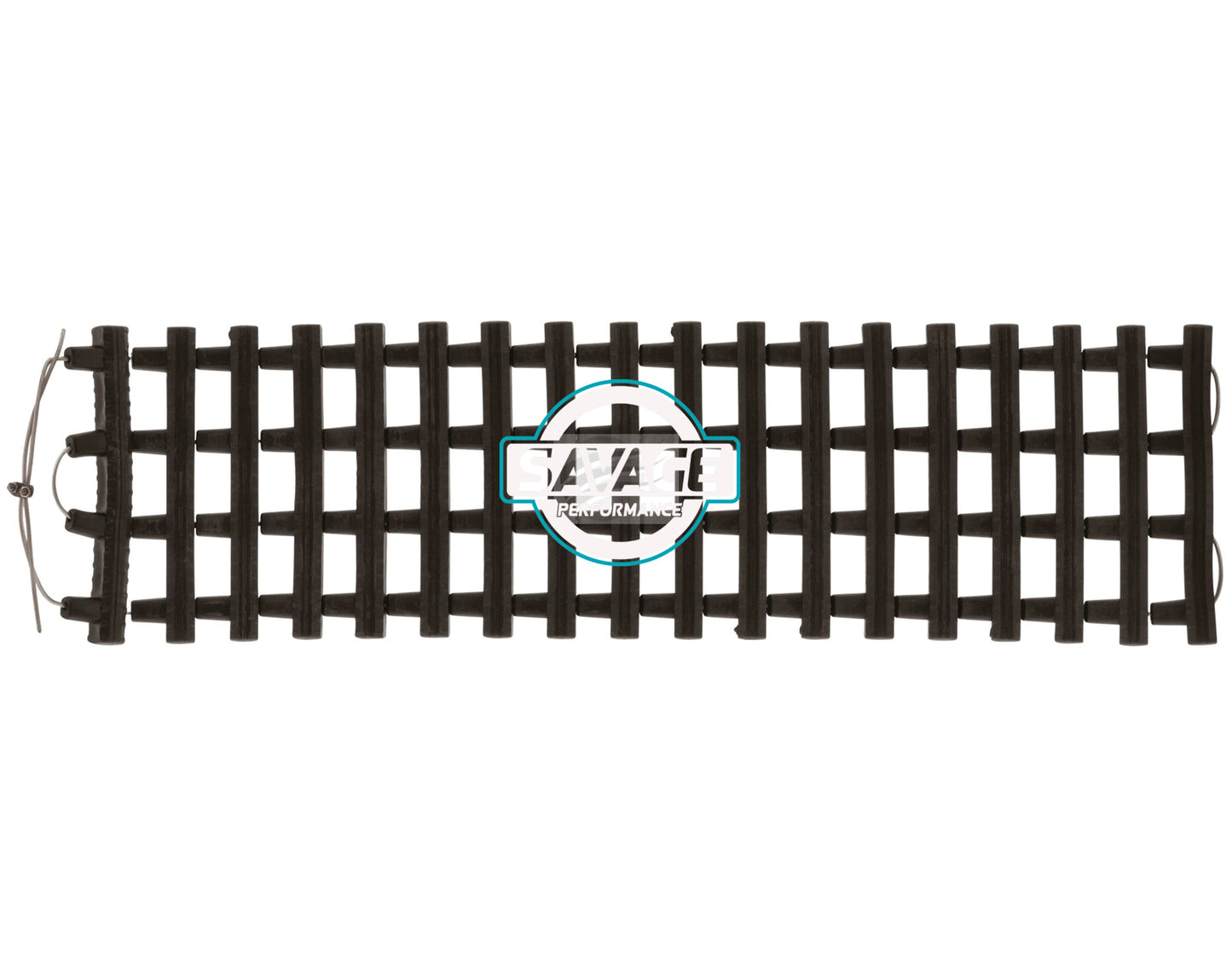 HULK 4x4 Rubber Recovery Track 80cm X 22cm *Savage Performance*