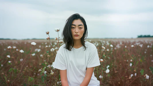 オーガニックコットンで変化を生む