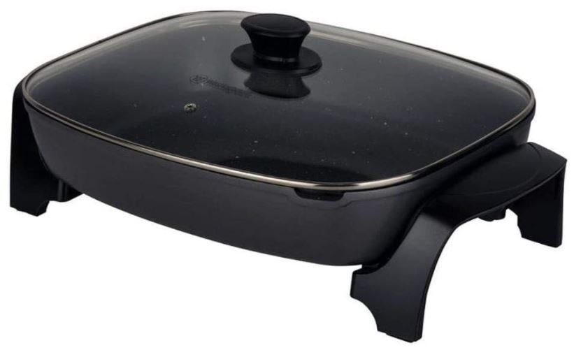 Westinghouse Electrical Fry Pan (Black)