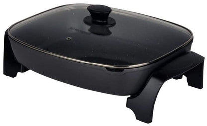 Westinghouse Electrical Fry Pan (Black)