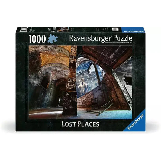 Ravensburger 1000pc WT: Lost Places 2 Puzzle