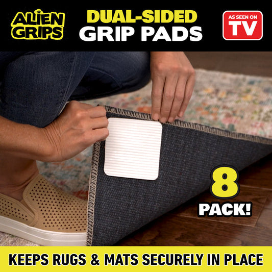 Alien Grips Dual-Sided Grip Pads 8 Pack