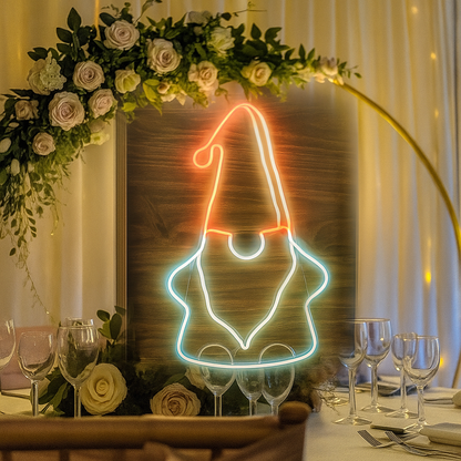 Lexi Lighting 60cm Neon Gonk Sign