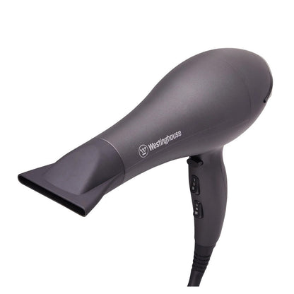 WESTINGHOUSE 2400W Efficient Anti-Frizz Ionic Hair Dryer with Cold Shot