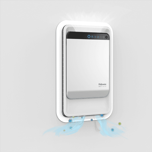 Fellowes AeraMax Pro AM 2 Air Purifier Recess Kit 1 Pack (White)