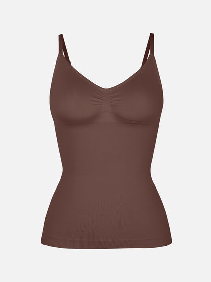 Willluxe Bust Support Waist and Abdomen Control Shape Tank Top Vest [BOGO]