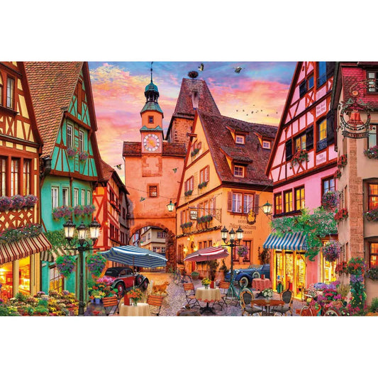 Ravensburger 500pc Bavaria Illusions WT Puzzle
