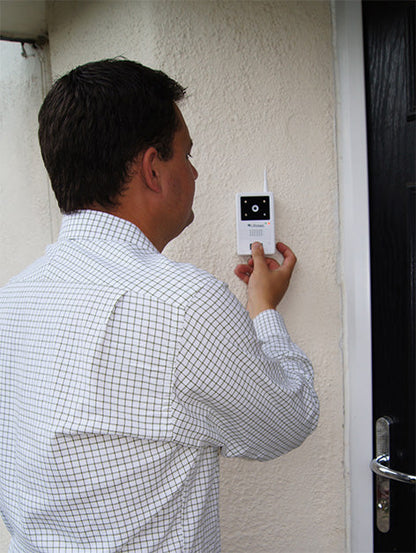 Wireless Video Door Phone