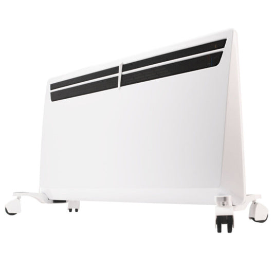 Ausclimate EcoSmart Large 2000W Panel Wi-Fi Smart Heater 45x89.5cm White