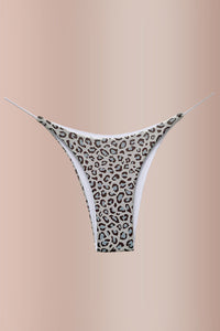 Willluxe® ForLove – Low-Rise Cotton Double Strap Semi-Thong