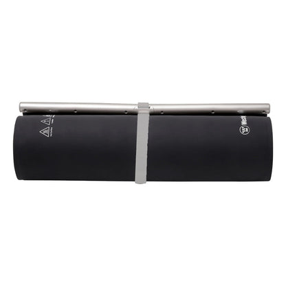 WESTINGHOUSE Portable Silicone Food Warming Heat Mat 400W Black with Carry Bag