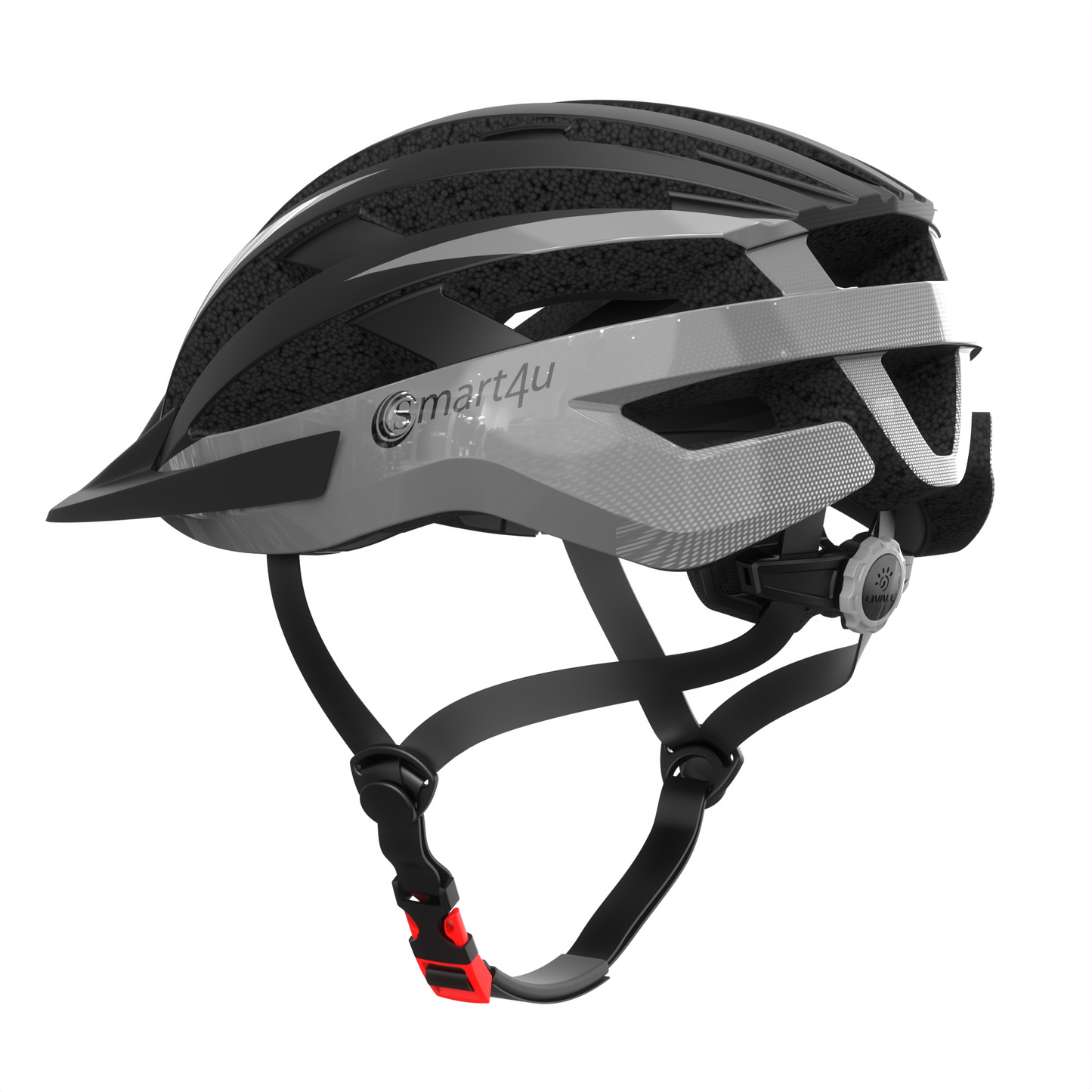 Smart Urban Helmet MTB90 Large (Grey)
