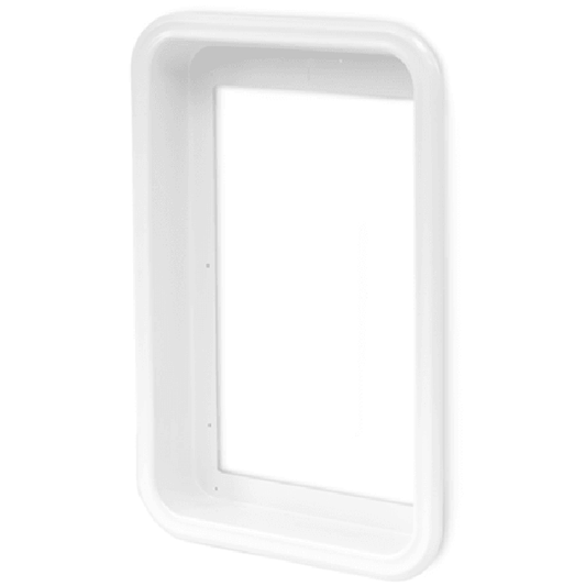 Fellowes AeraMax Pro AM 2 Air Purifier Recess Kit 1 Pack (White)