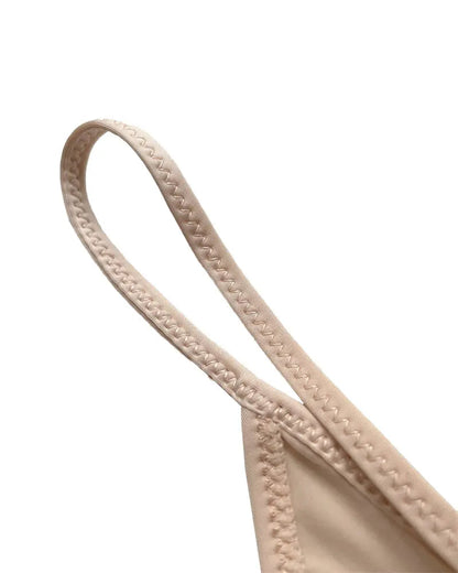 WILLLUXE® ForLove – Animal Print Thin Strap Thong