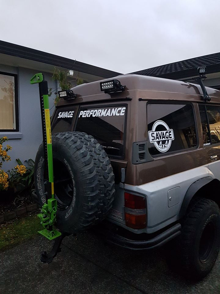 HULK 4x4 High Lift Jack 48inch *Savage Performance*