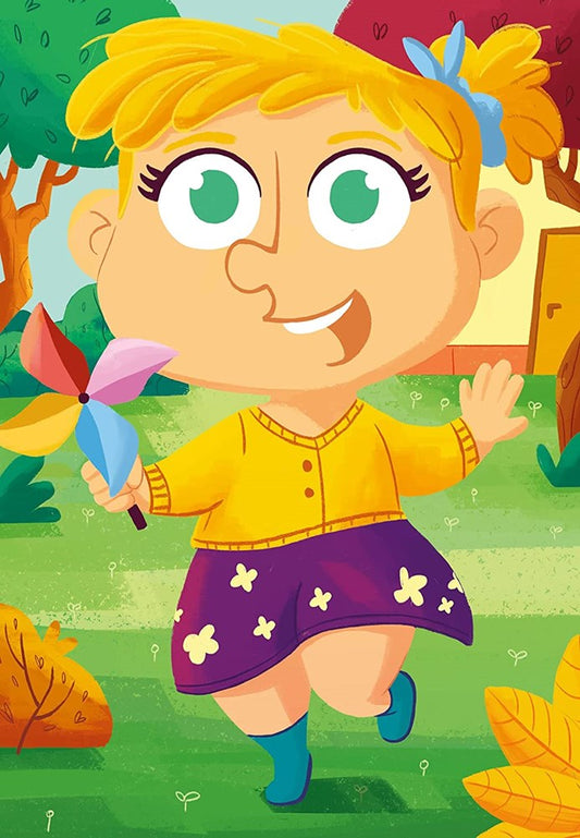 Ravensburger 3x24pc Fashion Mix Puzzle