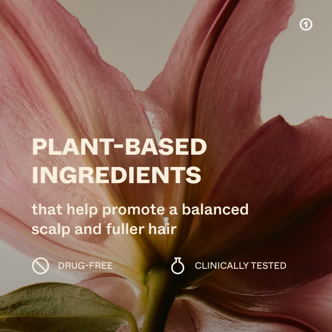 Hair Growth & Nutrient Bundle | For Women