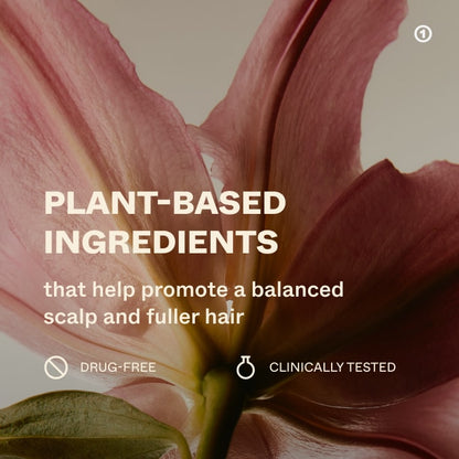 Hair Growth & Nutrient Bundle | For Women