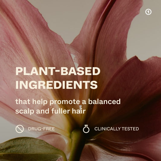 Hair Growth & Nutrient Bundle | For Women