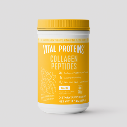 Vanilla Collagen Peptides