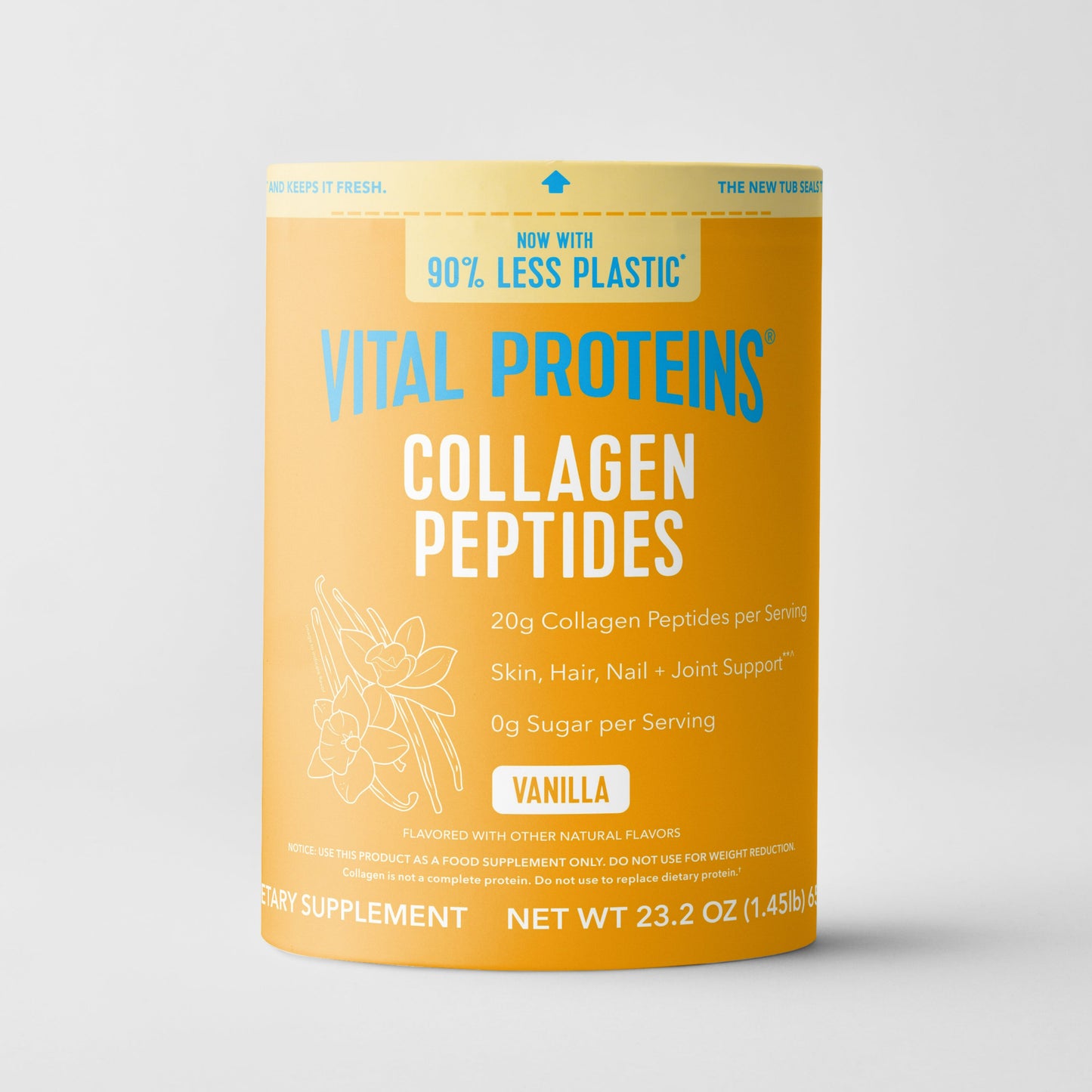 Vanilla Collagen Peptides