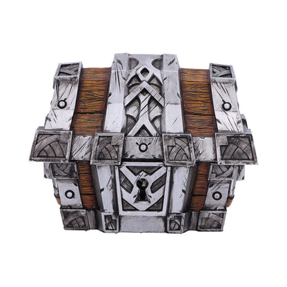 World of Warcraft Silverbound Treasure Chest Box (10cm)