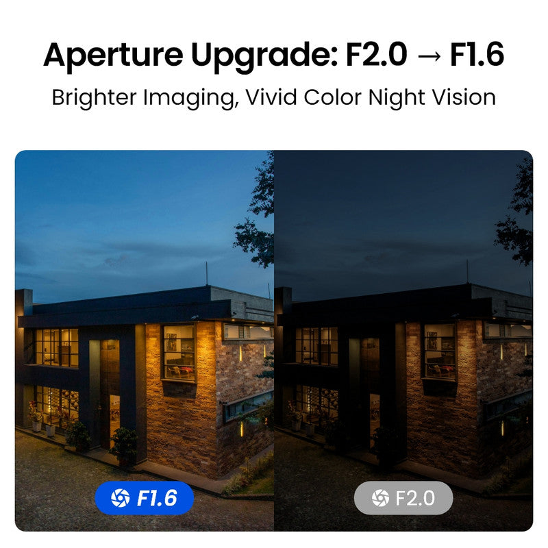 Reolink 4K Wi-Fi 6 Security Camera Outdoor with Spotlight Night Vision Lumus Pro