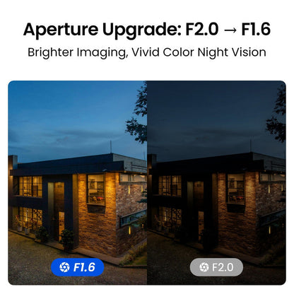 Reolink 4K Wi-Fi 6 Security Camera Outdoor with Spotlight Night Vision Lumus Pro