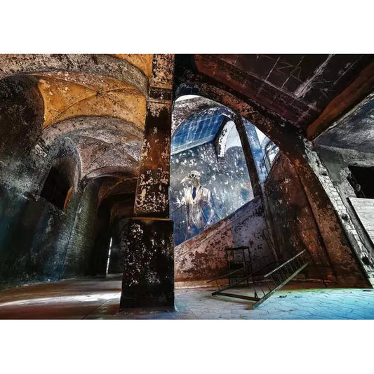 Ravensburger 1000pc WT: Lost Places 2 Puzzle