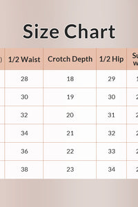 Willluxe® High-Waisted Seamless Ice Silk Thong