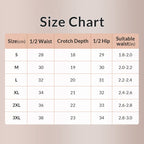 Willluxe® High-Waisted Seamless Ice Silk Thong