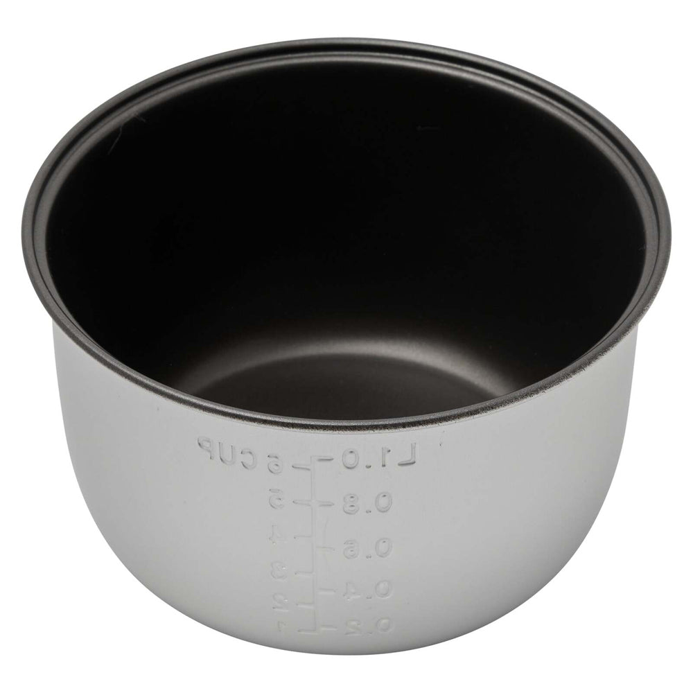 Westinghouse 10 Cup Rice Cooker Stainless Steel & Steamer