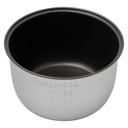 Westinghouse 10 Cup Rice Cooker Stainless Steel & Steamer