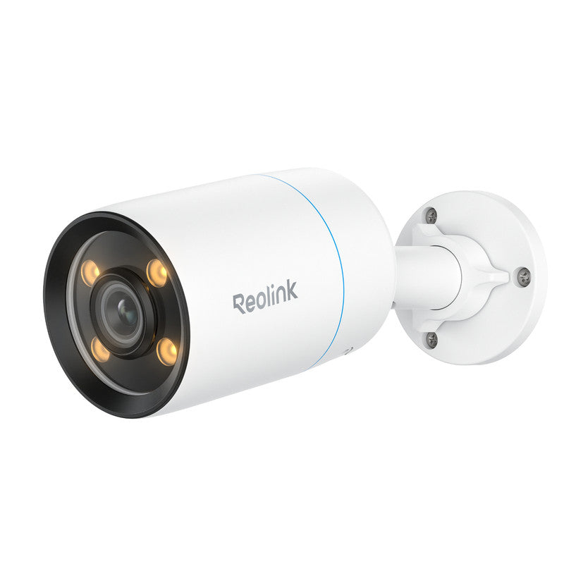 Reolink 4K  Outdoor PoE ColorX Night Vision&HDR Tech Security Camera