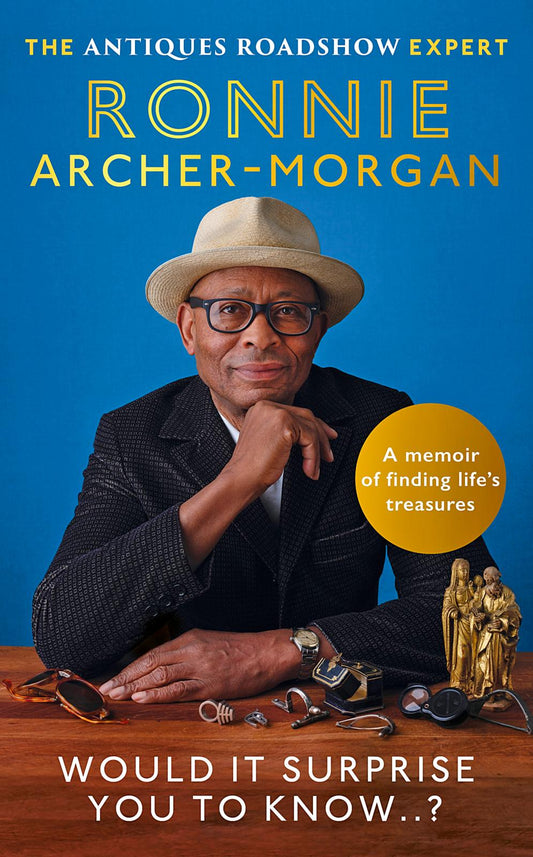 Would It Surprise You To Know…?