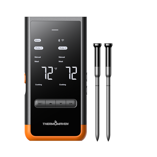 Thermomaven G2 Dual Probe Wireless Meat Thermometer