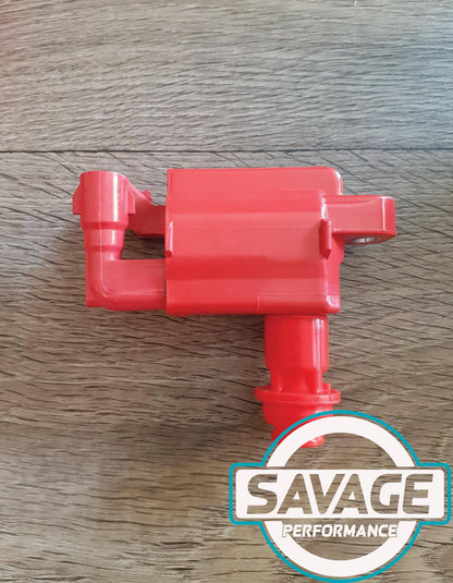 3x VVTI fits Toyota 1JZGTE 2JZGE 2JZGTE Coilpacks 90919-02216 *Savage Performance*