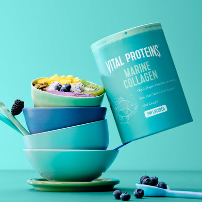 Marine Collagen - Unflavored