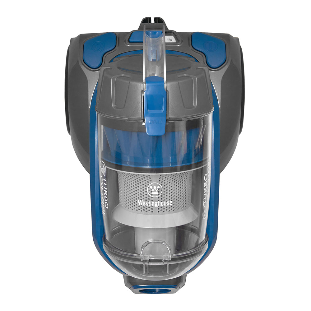 Westinghouse 2000W 3L Cyclonic Bagless Vacuum Cleaner Crevice