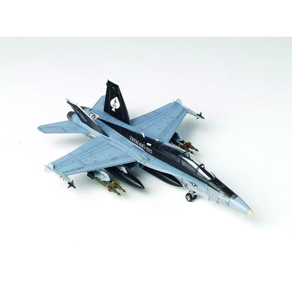 Academy 1/72 USMC F/A-18D "VMFA(AW)-225 Vikings" Fighter Scaled Plastic Model Kit with RAAF Decals