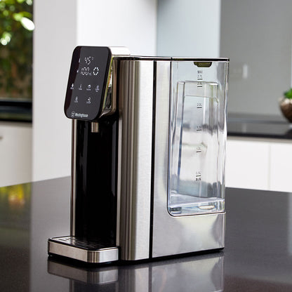 Westinghouse 2.7L Digital Instant Hot Water Dispenser Stainless Steel