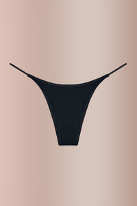 Willluxe® ForLove – Low-Rise Cotton Double Strap Semi-Thong