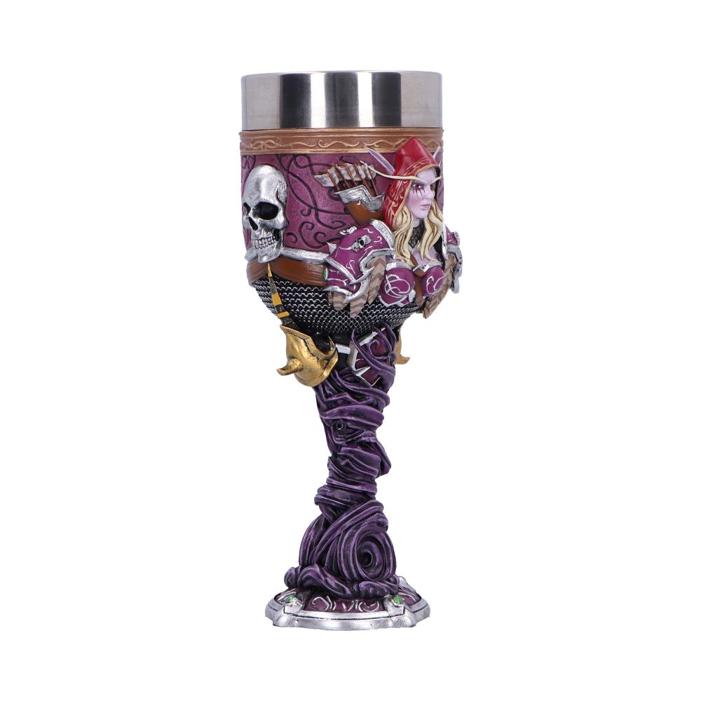 World of Warcraft Goblet - Sylvanas (19.5cm)