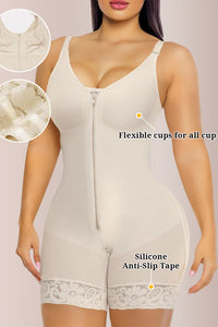 Willluxe® CurveFlex - Plus Size Lifting & Reducing Shaper