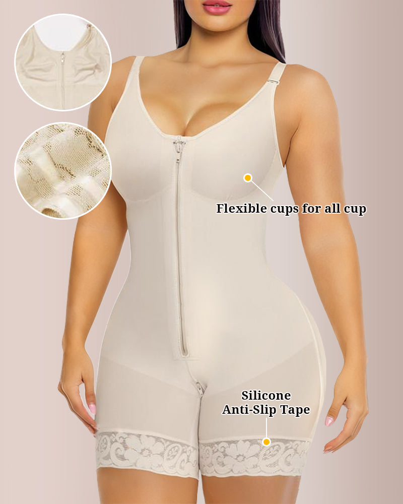 WILLLUXE® CurveFlex - Plus Size Lifting & Reducing Shaper