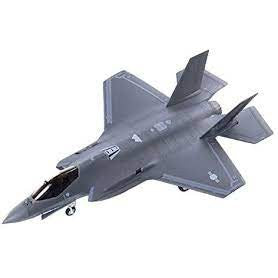 12561 1/72 F35A Seven Nation Air Force Decal variation Plastic Model Kit with Australian Decals